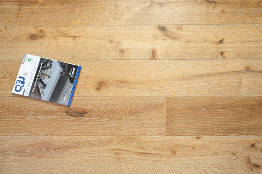 20/6x190x1900mm White Washed Oiled