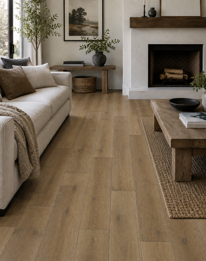 20/6x190x1900mm Smoked Grey Oiled