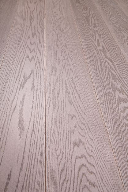 14/3x190x1900mm Oak Select Grey Matt Lacquered