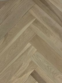 15/3x90x500mm Oak Raw Matt Lacquered
