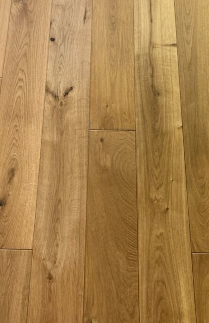18/4x125xRL Oak Brushed & Oiled