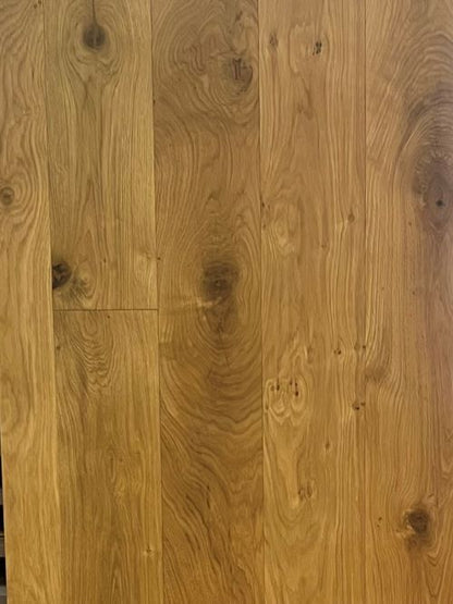 15/3x150X1860mm Oak  Oiled Click