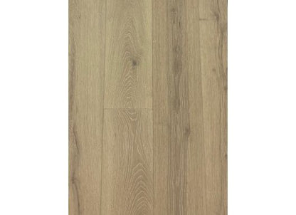 20/6x190x1900mm Brushed Oak White Lacquered