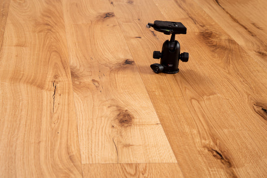 20/6x190x1900mm Oak Natural Lacquered