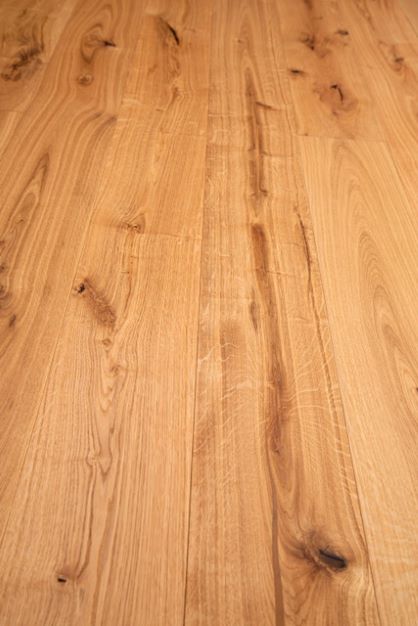 15/4x190x1900mm Oak Natural Brushed & Oiled