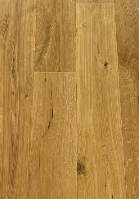 15/4x190x1900mm Oak  Brushed & Oiled
