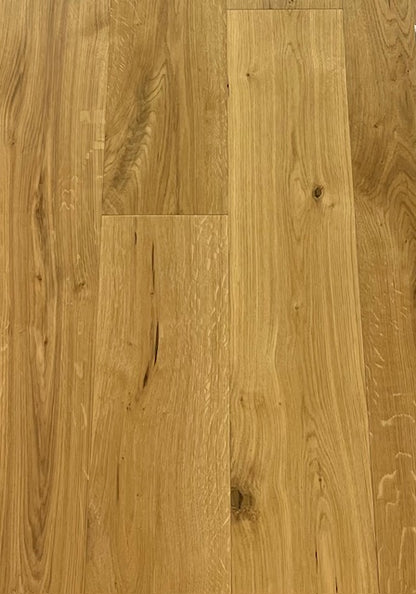 15/4x190x1900mm Oak  Brushed & Oiled