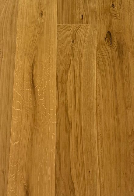 15/4x190x1900mm Oak Lacquered