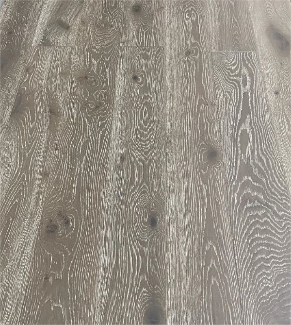 15/3x150X1860mm Creme White Oak Lacquered