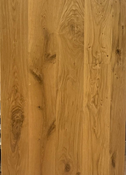 15/3x150X1860mm Oak Lacquered Click