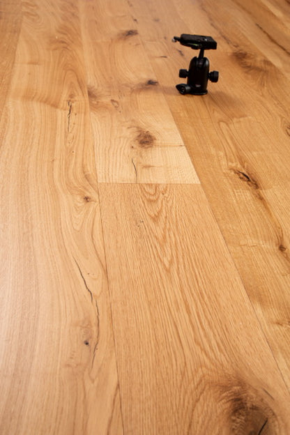 15/4x190x1900mm Oak Matt Lacquered