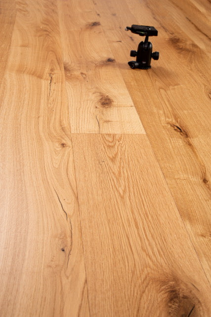 15/4x190x1900mm Oak Matt Lacquered