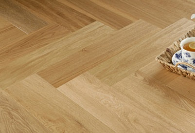 15/3x150x600mm Oak Brushed & Oiled