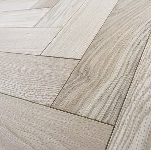 18/4x90x400mm Oak Unfinished