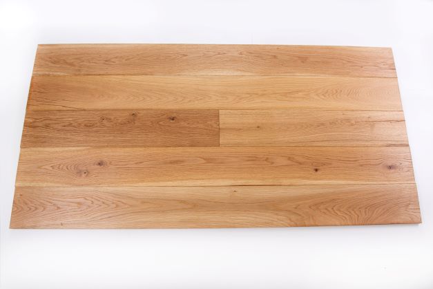 20/6x190x1900mm Oak Brushed & Oiled