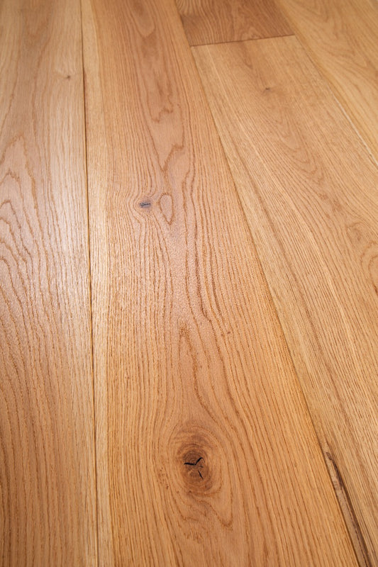 20/6x190x1900mm Oak Brushed & Oiled