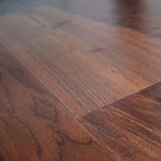 20/4x190x1900mm Walnut Lacquered