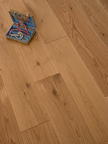 18x150 Oak Lacquered