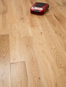 18x90 Oak Lacquered