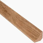 Solid Oak Scotia Lac 20mm  2Lm