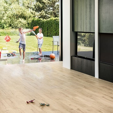 Q/S Impressive  1847 Classic Oak Beige
