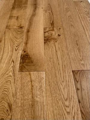 18/4x150xRL Oak Lacquered