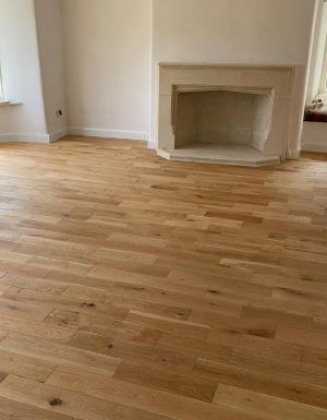 18/4x150xRL Oak Brushed & Oiled