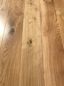 NATURE 20/6 X 180 NATURAL OAK LACQUERED