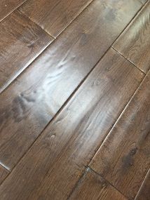 NATURE 130MM SOLID OAK COGNAC HANDSCRAPED LACQUERED - Testing pricing